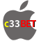 Aplicativo c33bet para iOS