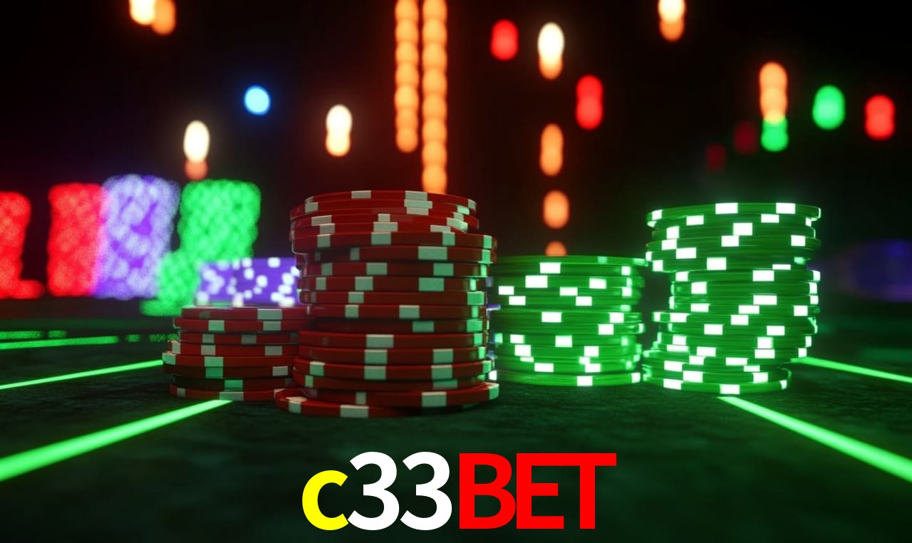 Welcome Bonus c33bet