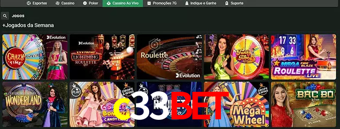 c33bet bet