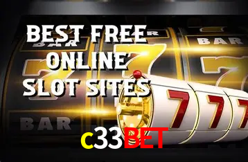 Descubra o Mundo do Cassino Online com c33bet