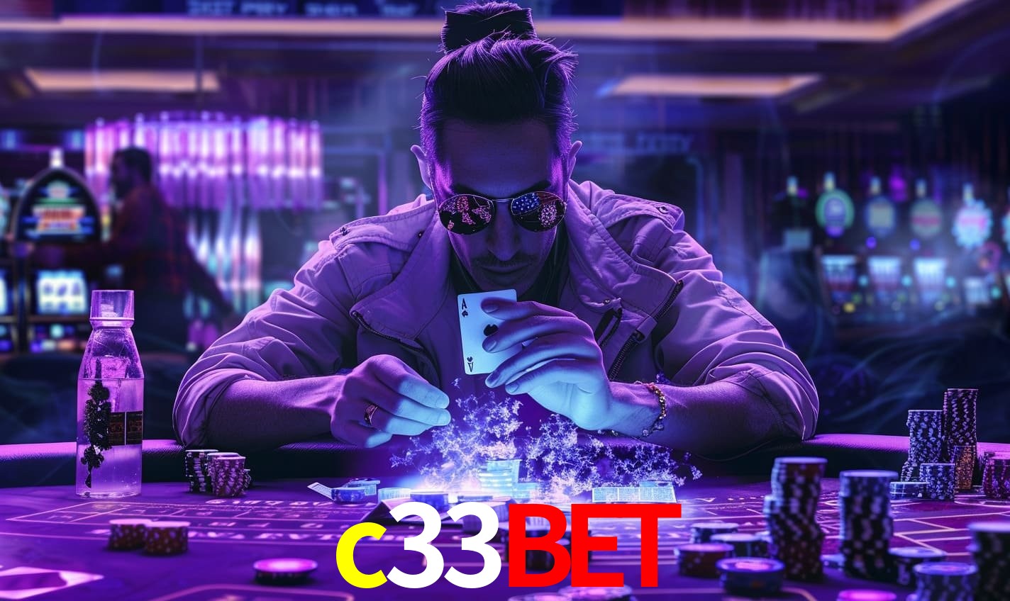 Roulette Table c33bet