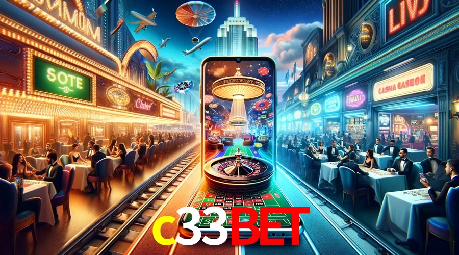 Account Benefits c33bet