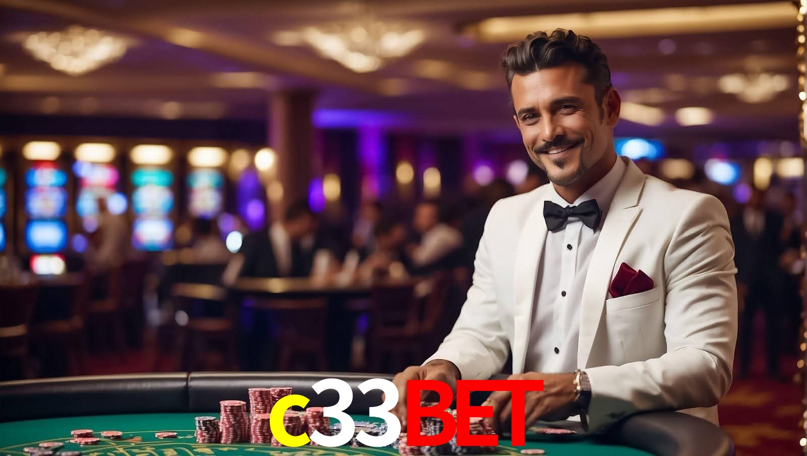 Account Benefits c33bet