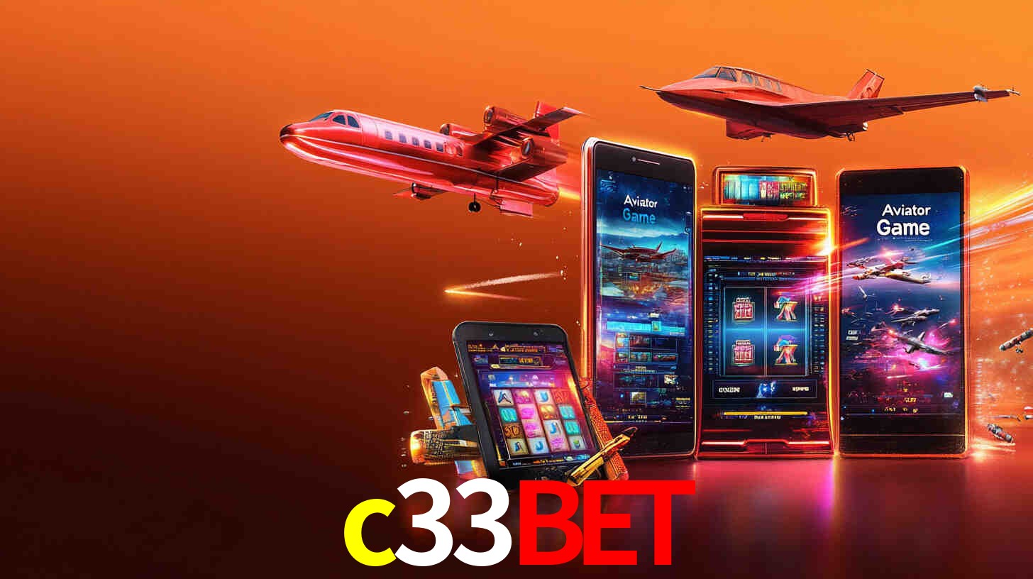 A Revolução dos Aplicativos de Jogos no c33bet
