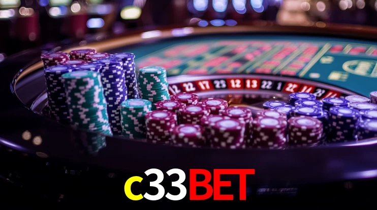 Welcome Bonus c33bet