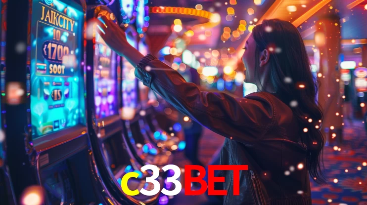 Sinta a adrenalina dos jogos de cassino com c33bet