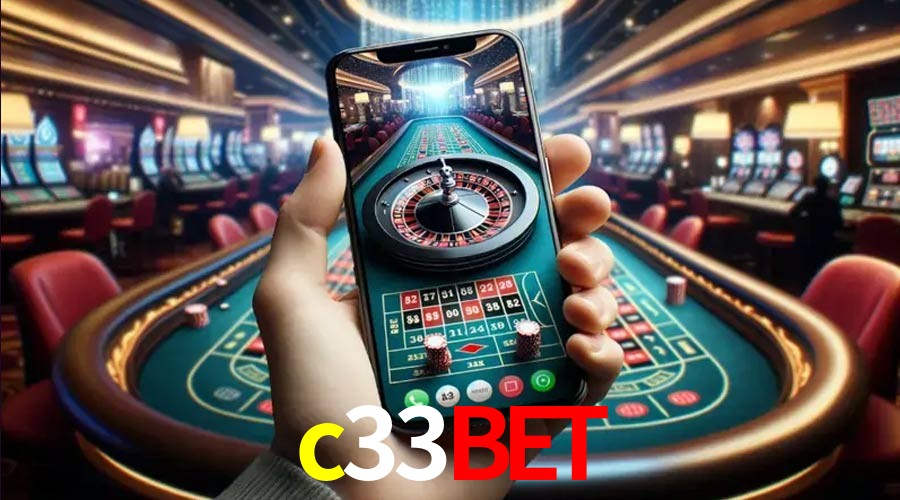 Game Providers c33bet