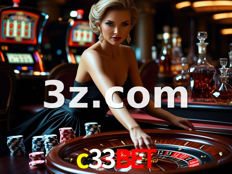 Apostas Esportivas no c33bet.COM